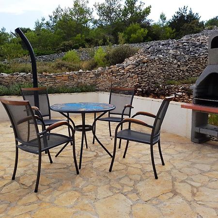 Villa Renata - Apartment Zeleni Povlja  Eksteriør bilde