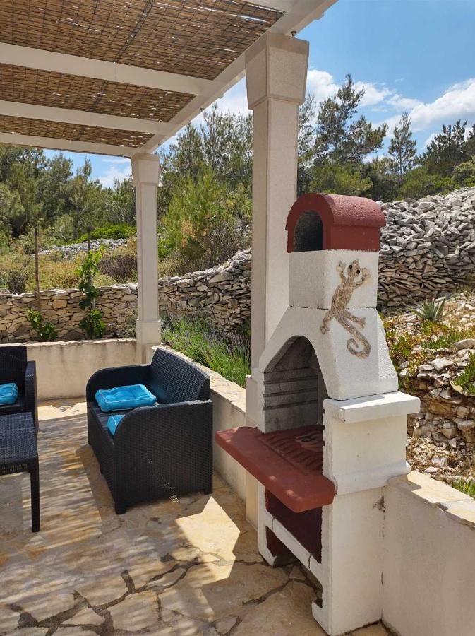 Villa Renata - Apartment Zeleni Povlja  Eksteriør bilde