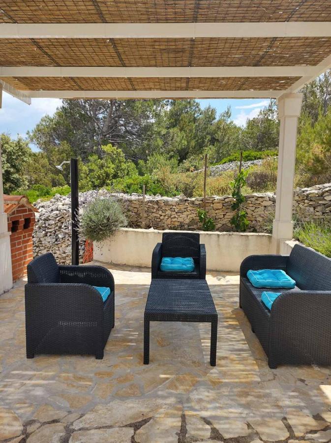 Villa Renata - Apartment Zeleni Povlja  Eksteriør bilde