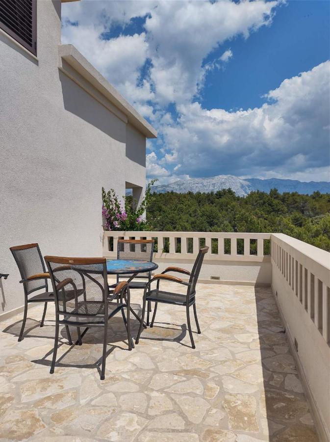 Villa Renata - Apartment Zeleni Povlja  Eksteriør bilde