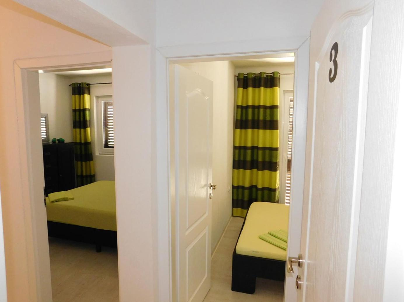 Villa Renata - Apartment Zeleni Povlja  Eksteriør bilde